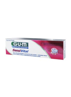 Sensivital Toothpaste 75Ml - pzsku/Z6F14E1529509E3657B8AZ/45/_/1728020583/adfd89ef-78a4-4cec-8c6f-7670bad75c90