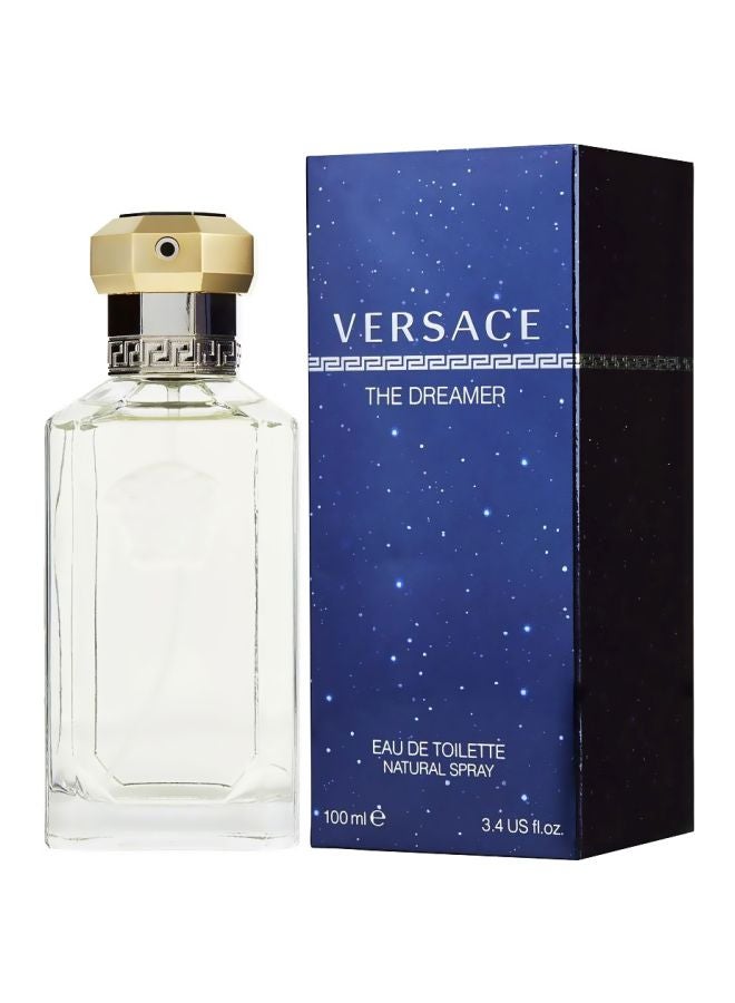 VERSACE The Dreamer EDT 100ml - Image 2