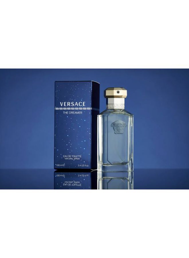 VERSACE The Dreamer EDT 100ml - Image 5