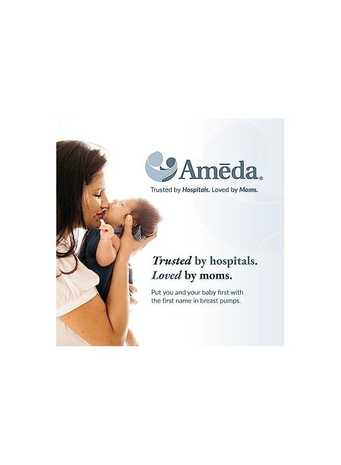 أميدا واقي الحلمة Ameda 16mm,20mm,24mm Skin-to-Skin - Image 2