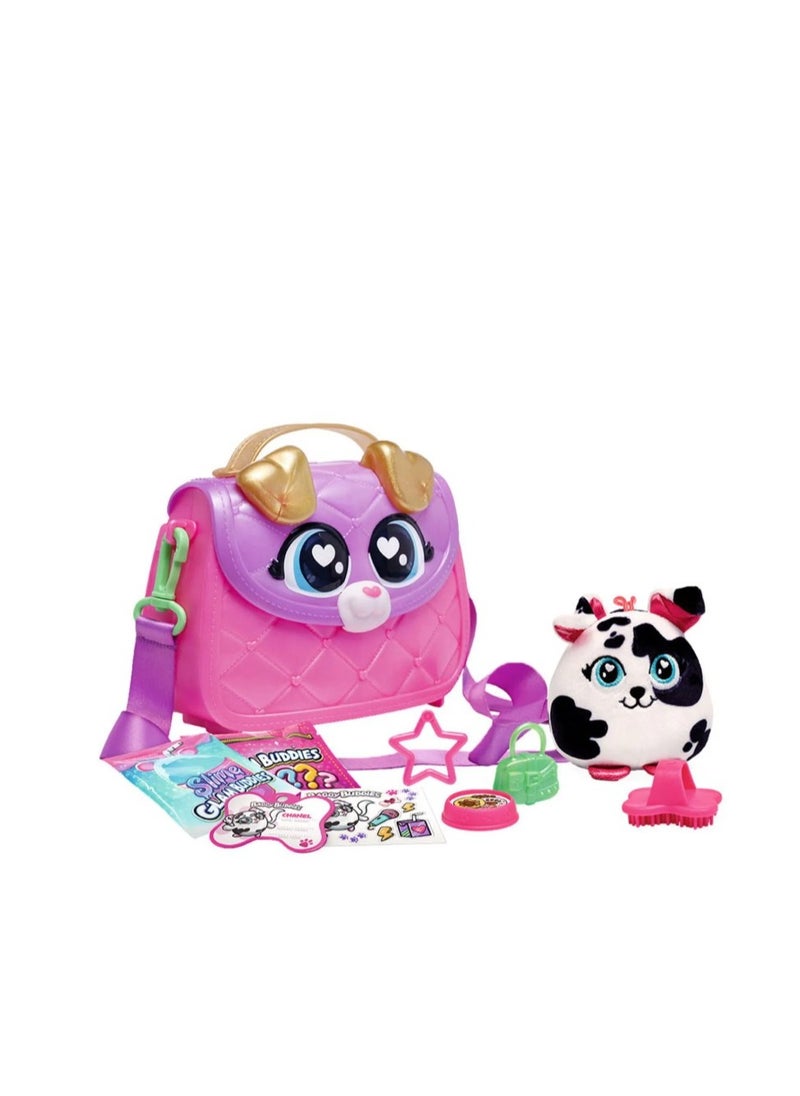 Glam Buddies Glam Buddies Fashion Surprise Bag with Plush  - Image 2