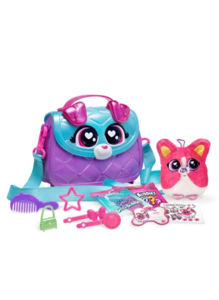 Glam Buddies Glam Buddies Fashion Surprise Bag with Plush  - Image 3