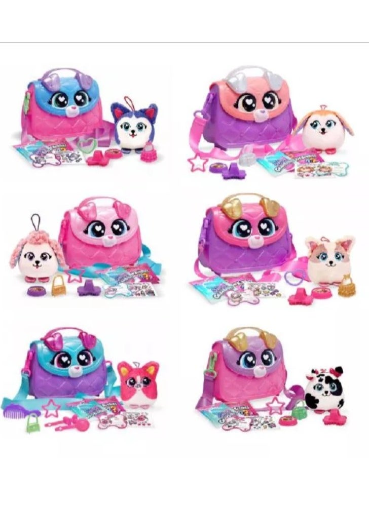 Glam Buddies Glam Buddies Fashion Surprise Bag with Plush  - Image 4