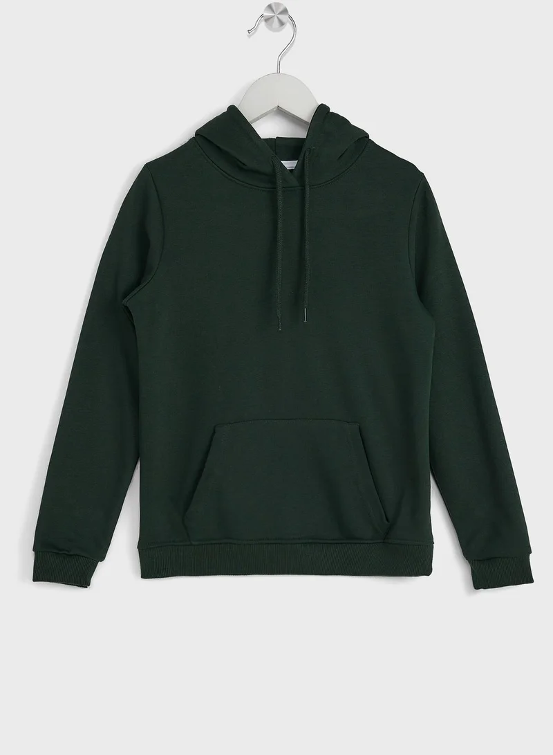 Pinata Boys Drawstrings Printed Hoodie