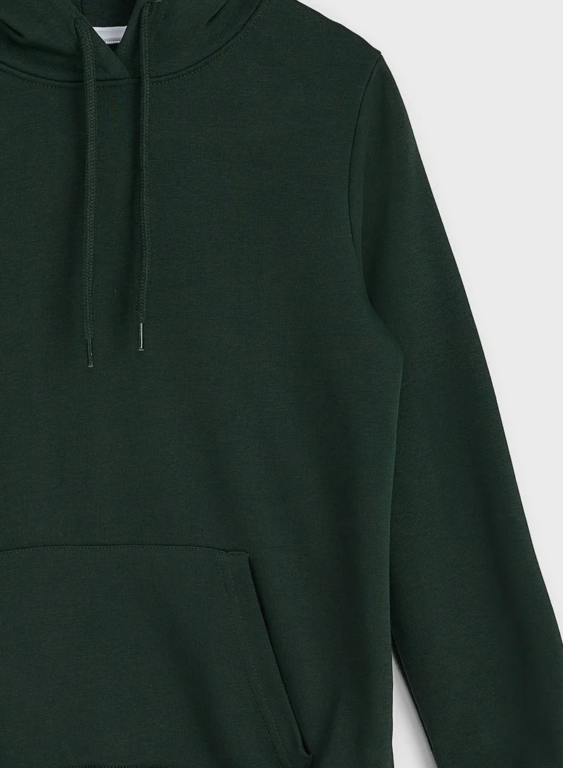 Pinata Boys Drawstrings Printed Hoodie