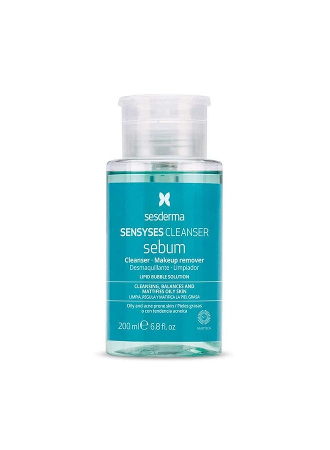 Sesderma Sensyses Cleanser  For Oily - Acne Prone Skin 200ml