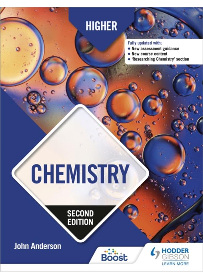 Higher Chemistry, Second Edition 