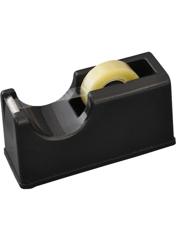 Bafix Cellophane Tape Machine 12 x 33 cm A2736M Black 