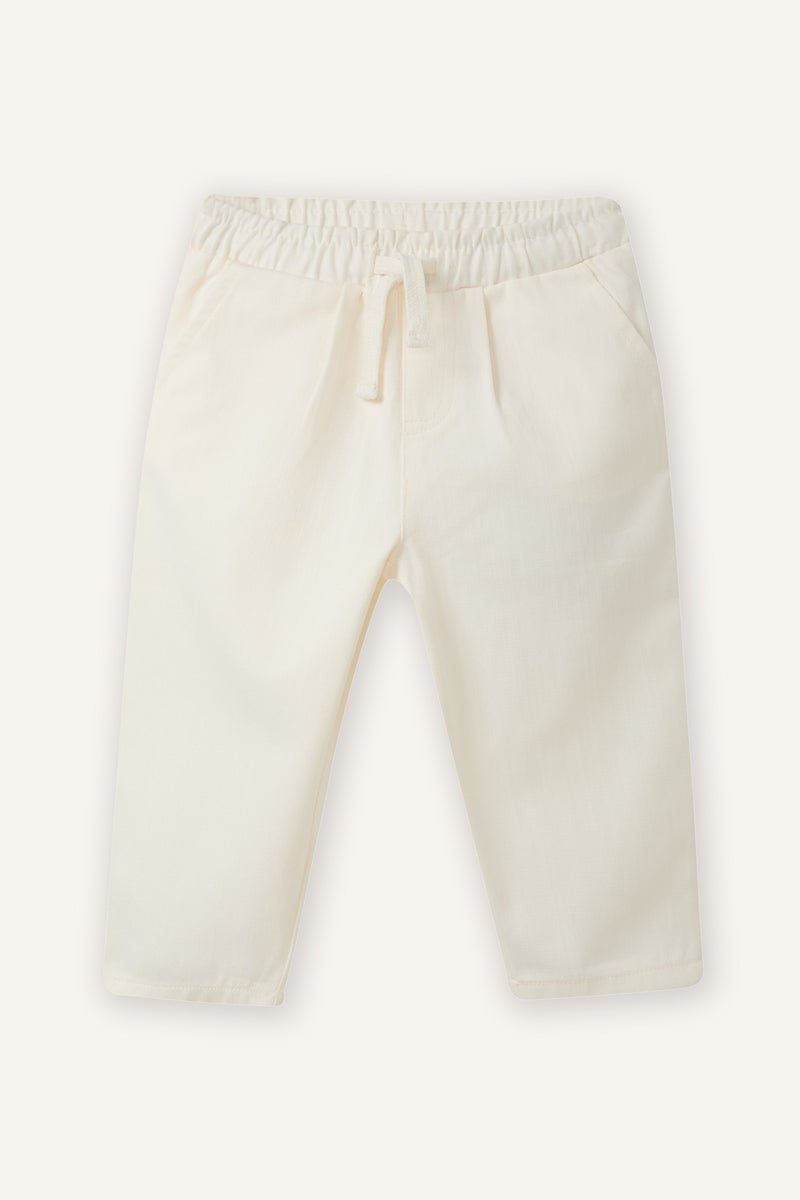 ديفاكتو بنطلون اولادي جبردين قصة عادية برجل عادية - Image 1