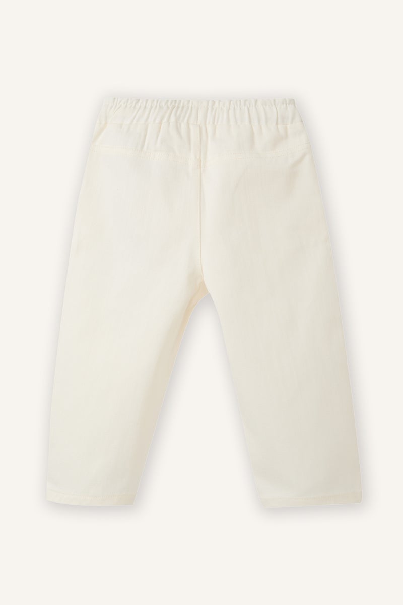 ديفاكتو بنطلون اولادي جبردين قصة عادية برجل عادية - Image 3