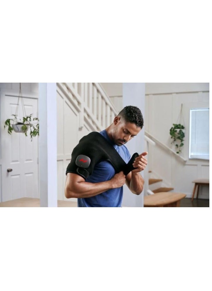 HYPERICE - Hyperice Venom 2 Right Shoulder - Advanced Heat + Vibration Wrap (Right Shoulder) - Image 1