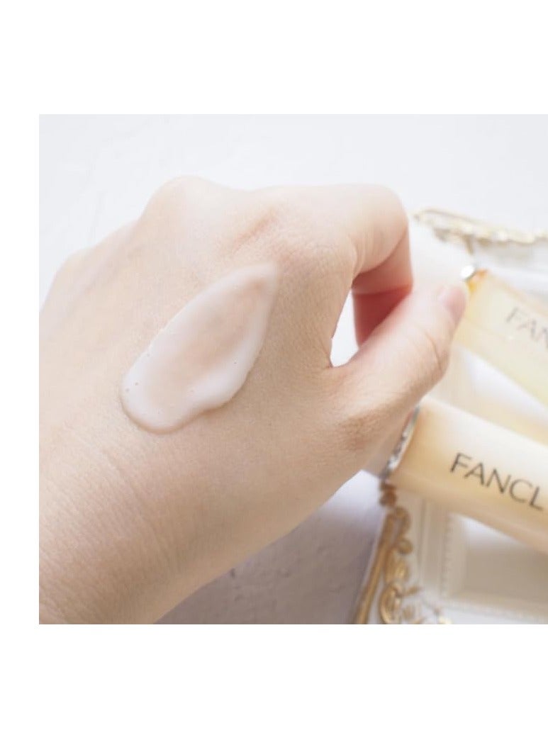 Fancl FANCL Enrich+ Emulsion II - 100% Preservative-Free, Facial Lotion with Niacinamide, Hydration, Anti-Aging, Firming & Elasticity Solutions for All Skin Types  - Image 3