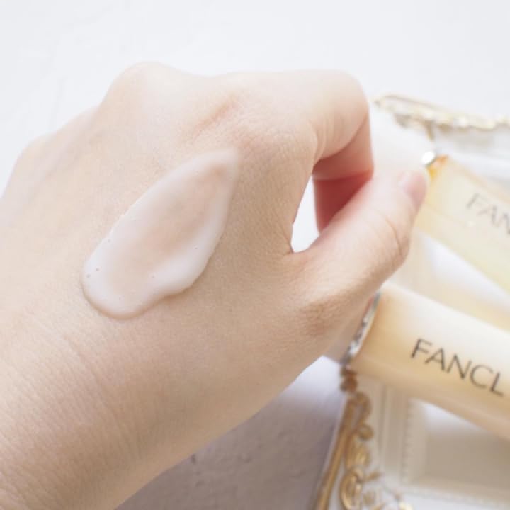 FANCL Enrich+ Emulsion II â€“ Japanese Anti-Aging Moisturizer with Niacinamide, Preservative-Free Hydrating Milk for Firmness & Elasticity - Image 2