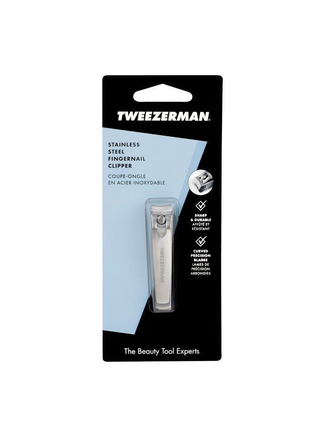 تويزرمان مقص أظافر تويزرمان للنساء والرجال من الفولاذ المقاوم للصدأ - Image 4