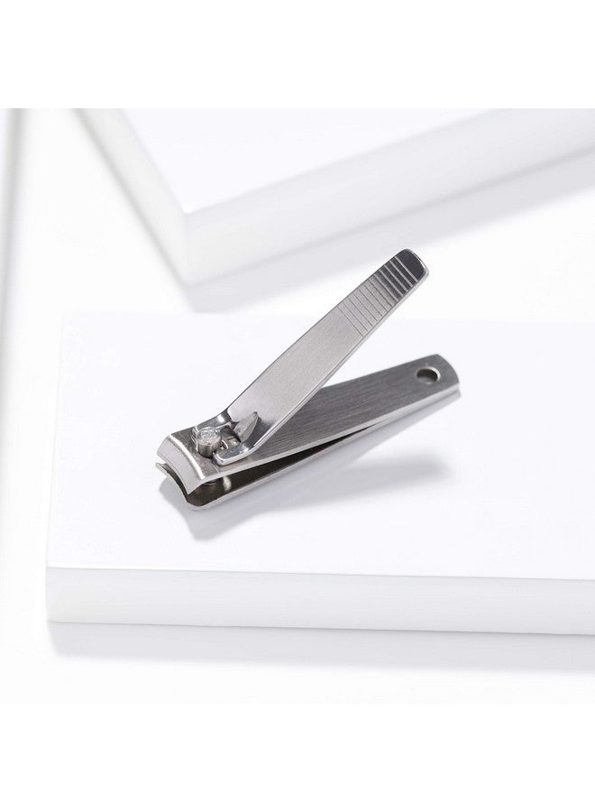 تويزرمان مقص أظافر تويزرمان للنساء والرجال من الفولاذ المقاوم للصدأ - Image 2