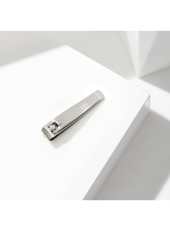 تويزرمان مقص أظافر تويزرمان للنساء والرجال من الفولاذ المقاوم للصدأ - Image 3