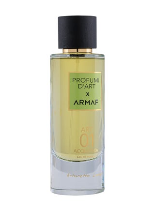 Armaf Profumi D Art 01 Acqua Mia Arturetto Landi Eau De Parfum 100ml For Unisex, Perfumes for Men, Perfume for Women, Luxury Fragrance, Long Lasting - pzsku/Z6F1596C6A12DF7F6C5C5Z/45/_/1729234329/683bc80f-0c41-4f6a-8052-41bf4d1fffe8