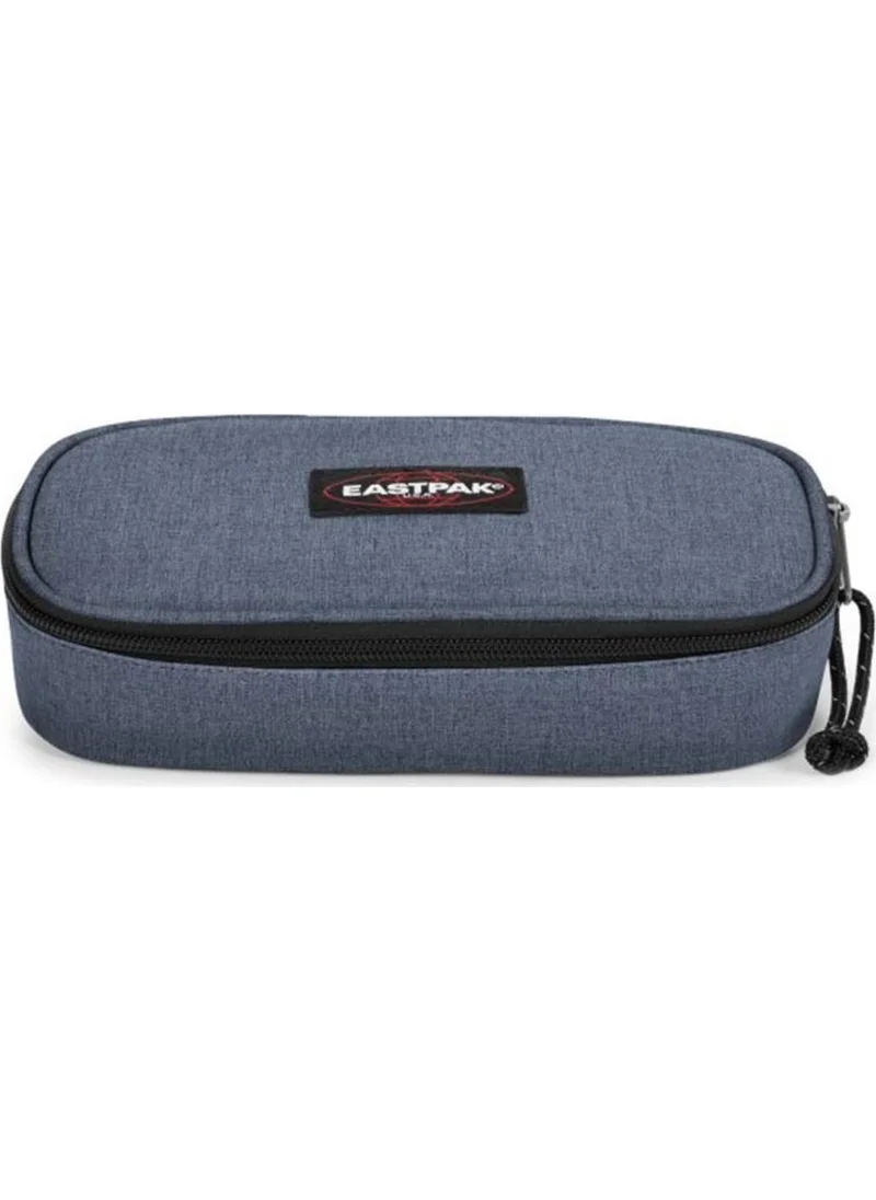 ايستباك Oval Single Crafty Jeans Pencil Bag