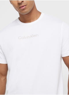 CALVIN KLEIN Essential Crew Neck T-Shirt  - Image 3