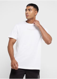 CALVIN KLEIN Essential Crew Neck T-Shirt  - Image 1