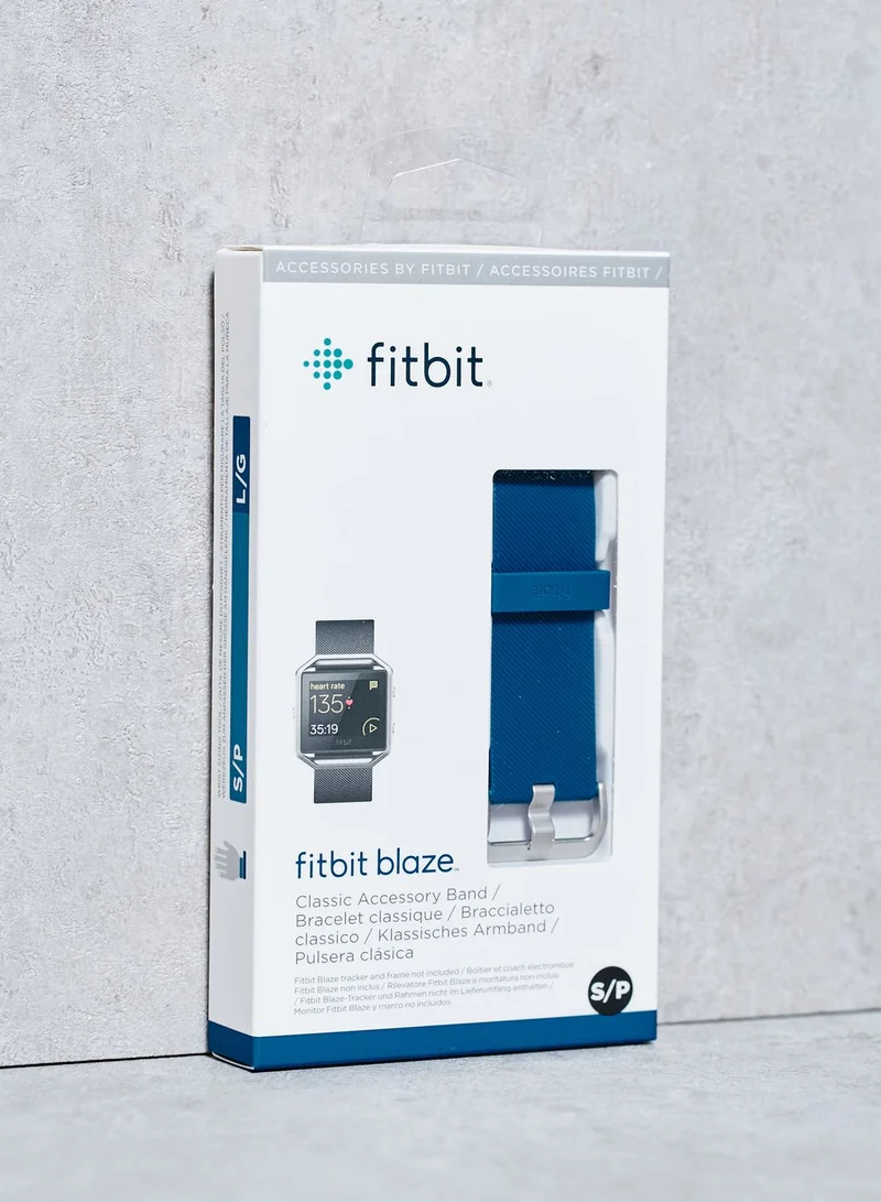 Fitbit Small Blaze Smartwatch Band
