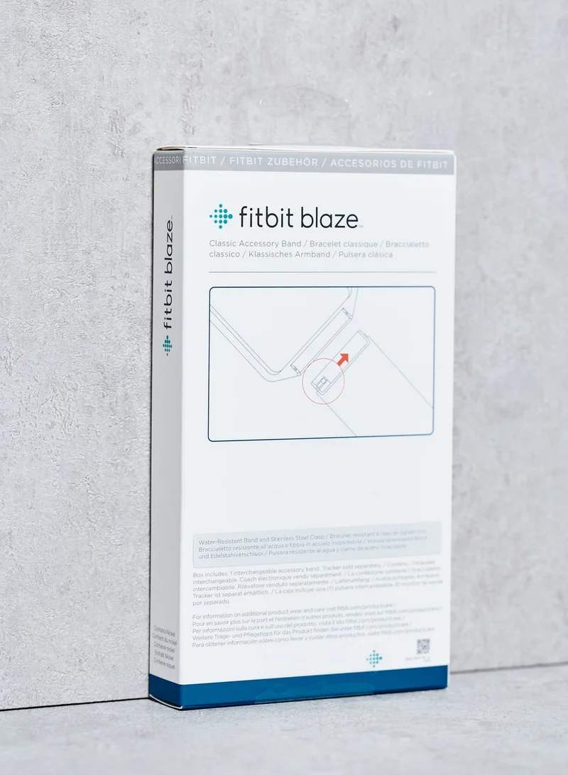 Fitbit Small Blaze Smartwatch Band