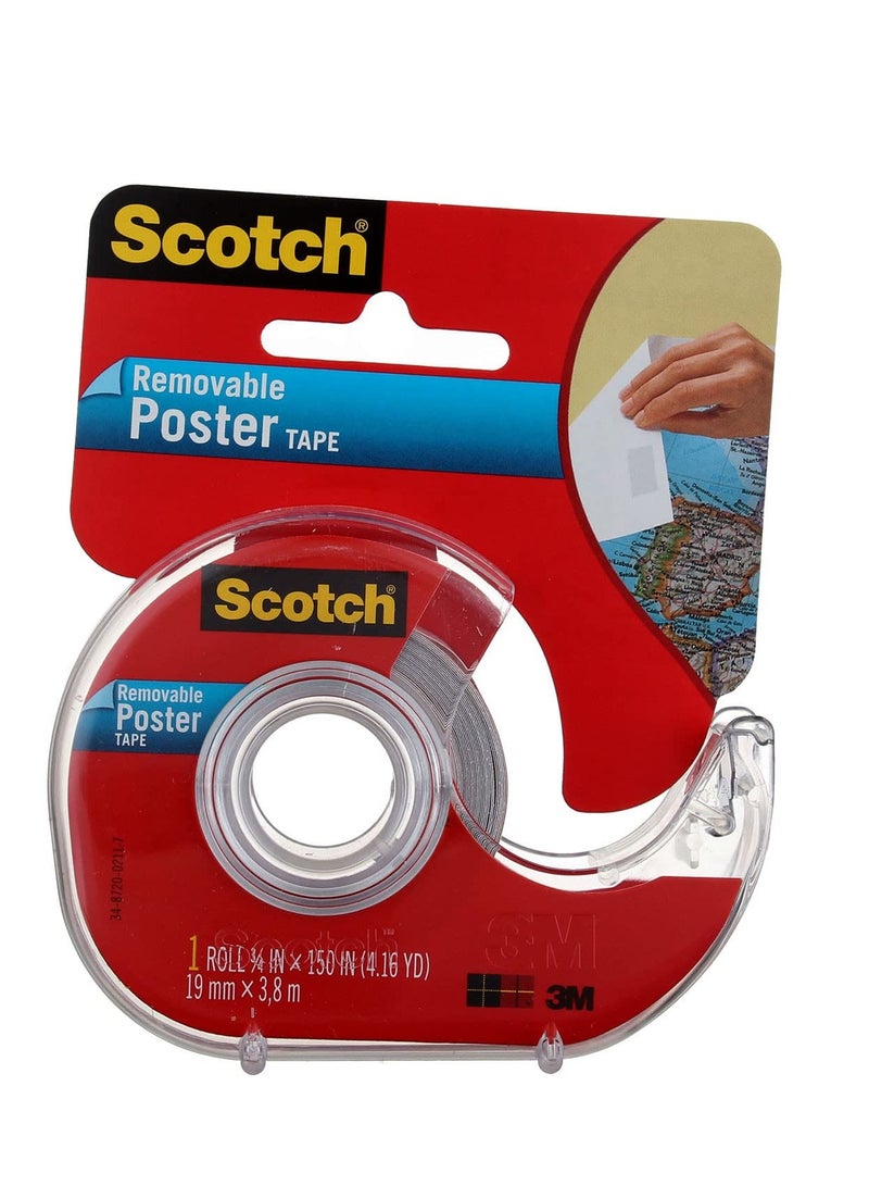 Scotch  3M 109 Scotch Poster Tape - Image 1