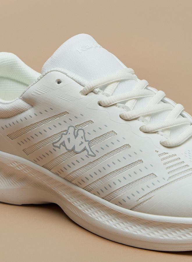 Kappa Textured School Sports Shoes With Lace-Up Closure - Image 5