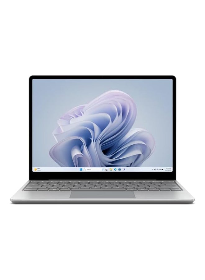 مايكروسوفت Surface Laptop Go 3 شاشة لمس PixelSense 12.4 بوصة الجيل الثاني عشر i5-1235U معالج 16 جيجا LPDDR5 رام 256 جيجا SSD - Image 1