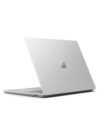Surface Laptop Go 3 12.4 Inch PixelSense Touchscreen 12Th Gen i5-1235U Processor 16GB LPDDR5 RAM 256GB SSD English/Arabic Platinum - view 4