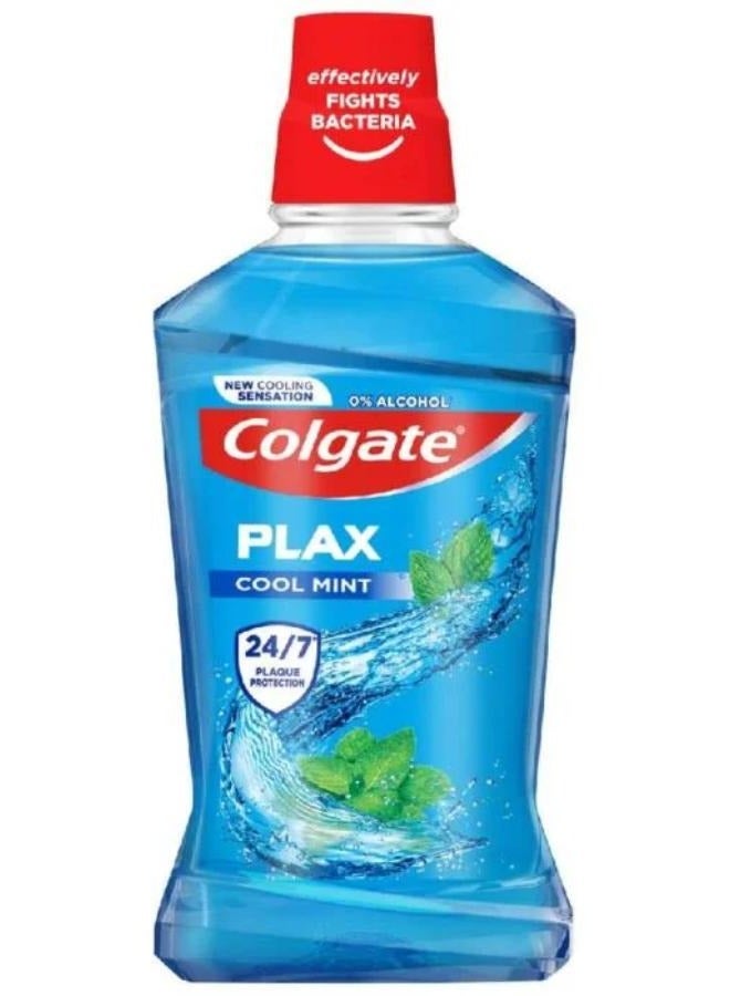 كولجيت غسول الفم بلاكس بالنعناع 250 مل