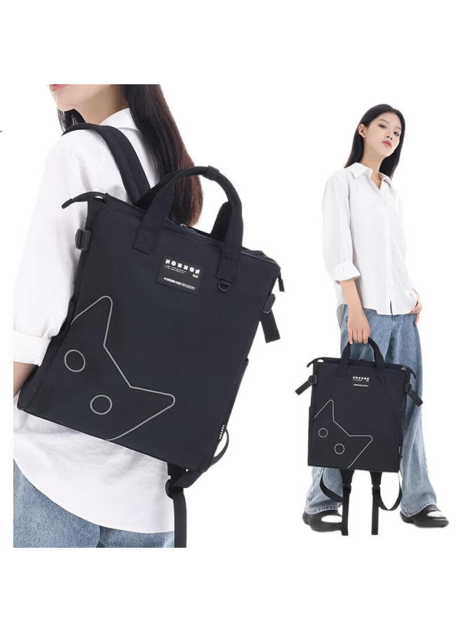 Noxxon New 16-Inch Lightweight High-End Women'S Backpack With Large Capacity For Commuting With A Notebook Computer - Image 1