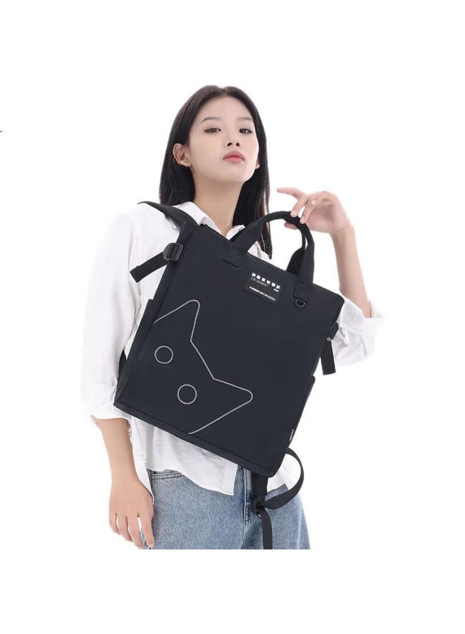 Noxxon New 16-Inch Lightweight High-End Women'S Backpack With Large Capacity For Commuting With A Notebook Computer - Image 2