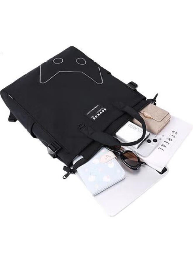 Noxxon New 16-Inch Lightweight High-End Women'S Backpack With Large Capacity For Commuting With A Notebook Computer - Image 3