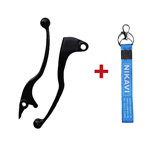 NIKAVI BLCLS44A+44B Brake and Clutch Lever Compatible for Yamaha R15 V4 / MT15 / R15 M - Image 2