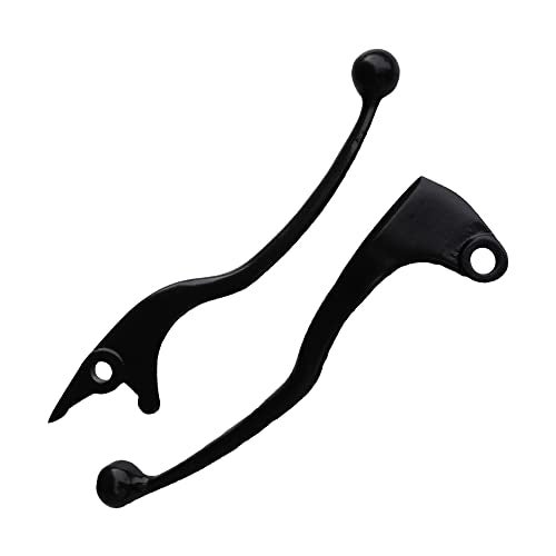 NIKAVI BLCLS44A+44B Brake and Clutch Lever Compatible for Yamaha R15 V4 / MT15 / R15 M - Image 1