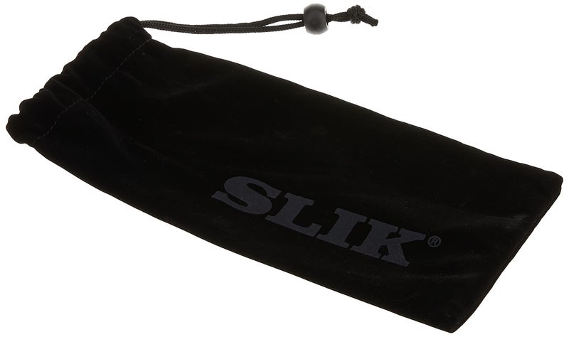 SLIK Mini Pro DQ 2-Section Table-Top Tripod - Black - Image 5