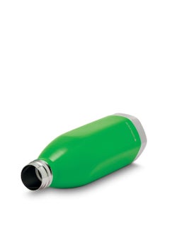 Freelance Freelance Vanquish Vacuum Insulated Hot & Cold Stainless Steel Flask, Water Beverage Travel Bottle, 500 ml, Green, (1 Year Warranty)  - Image 3