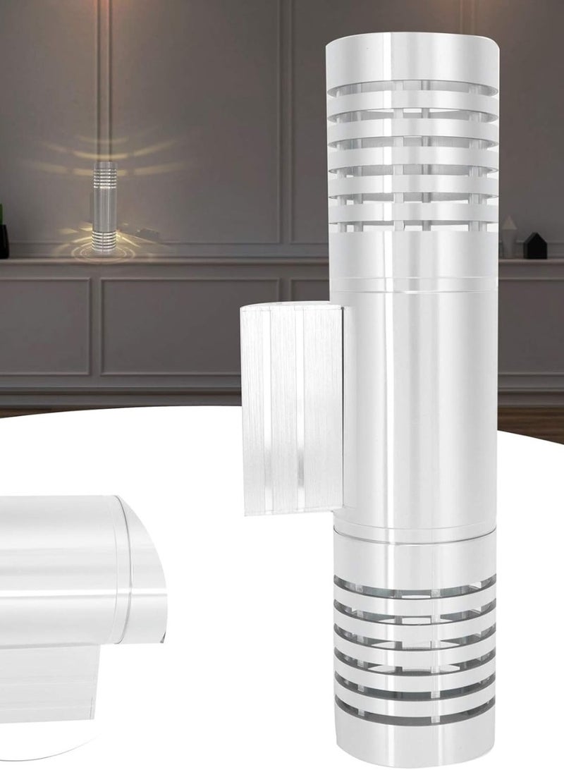 Target 6W LED  Up and Down Wall Sconce for Bedroom, Hotels, Living Areas, Kitchen Warm White - Image 3