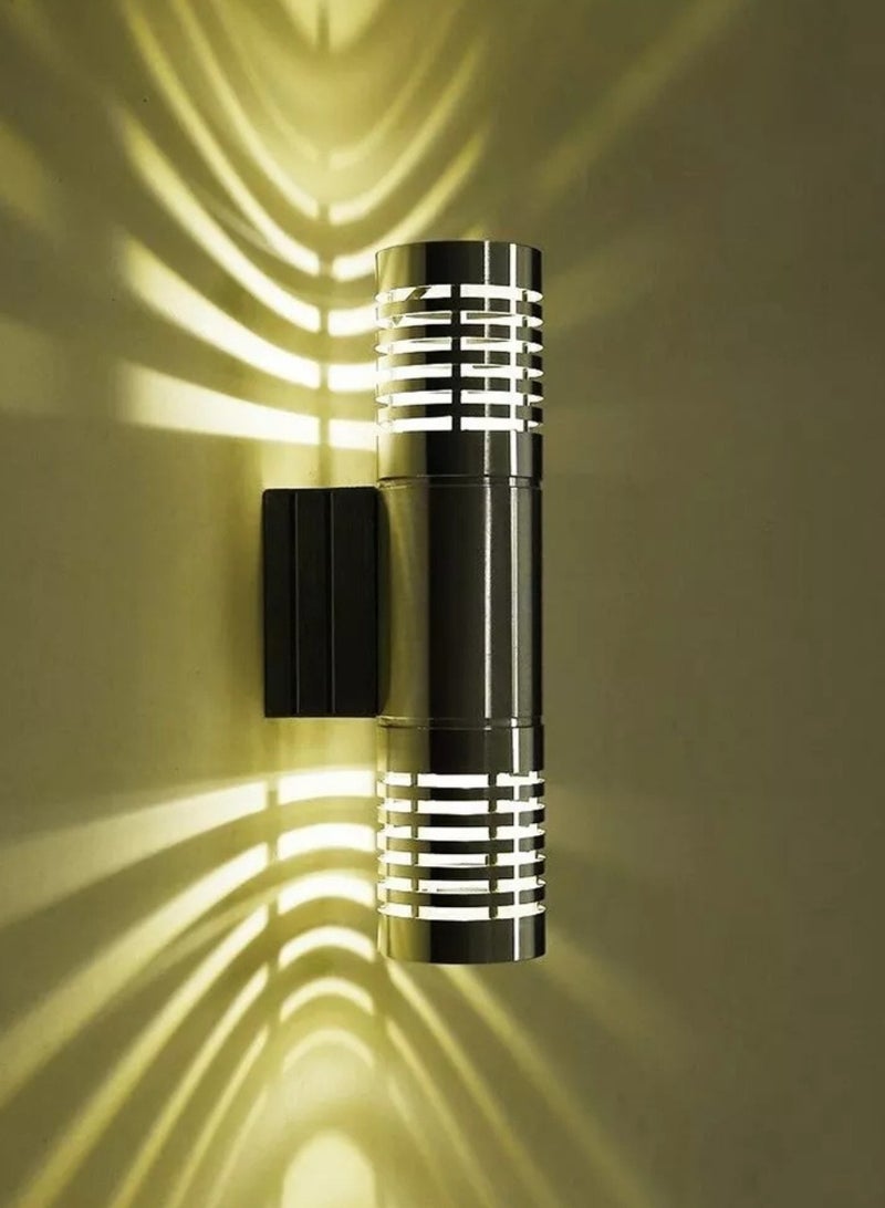 Target 6W LED  Up and Down Wall Sconce for Bedroom, Hotels, Living Areas, Kitchen Warm White - Image 5