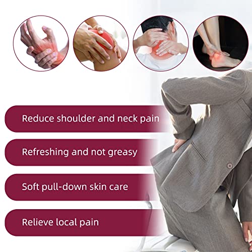 QUAAM 2PCS Perfectx Joint & Bone Cream,Perfectx Body Cream - Image 2