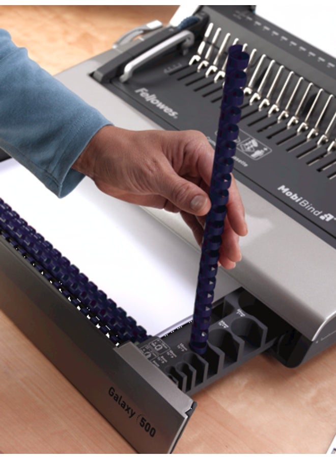 فيلوز FEL 5622001 GALAXY 500 MANUAL COMB BINDER - Image 3