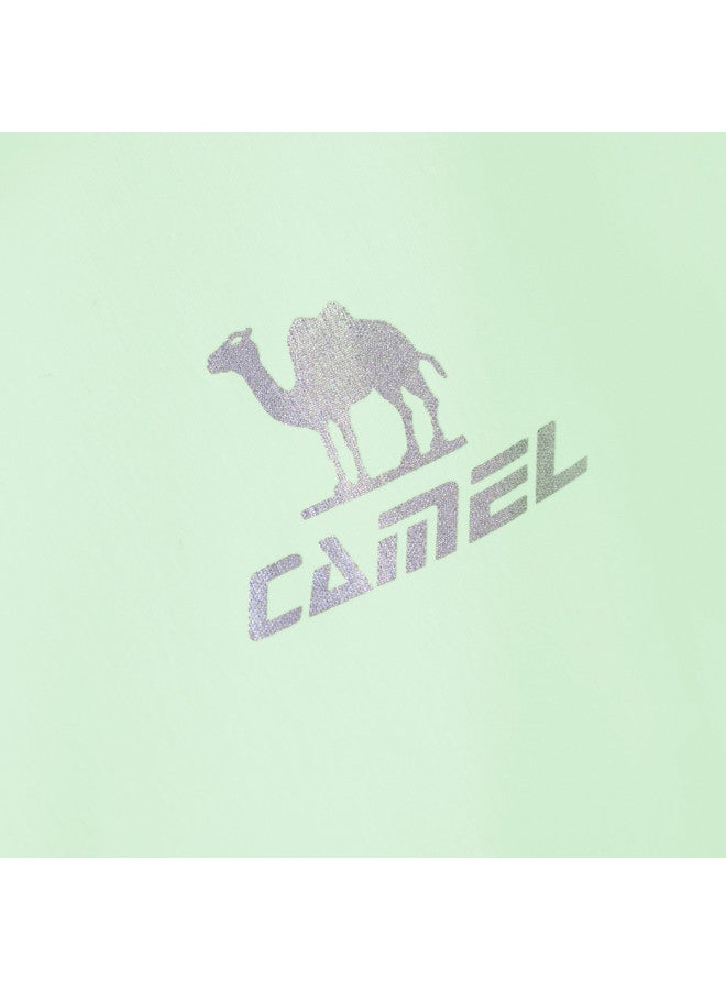 camel Upf50+ Lightweight Cool Kids Outdoor Sun Protection Jacket, Little , Summer Girls' Sun Protective Clothing - Image 2