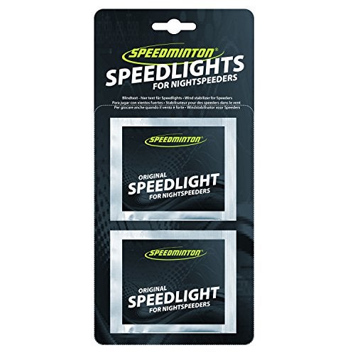 Speedminton Speedlights 8 pack - Image 1