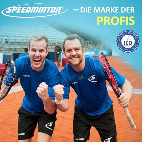 Speedminton Speedlights 8 pack - Image 5