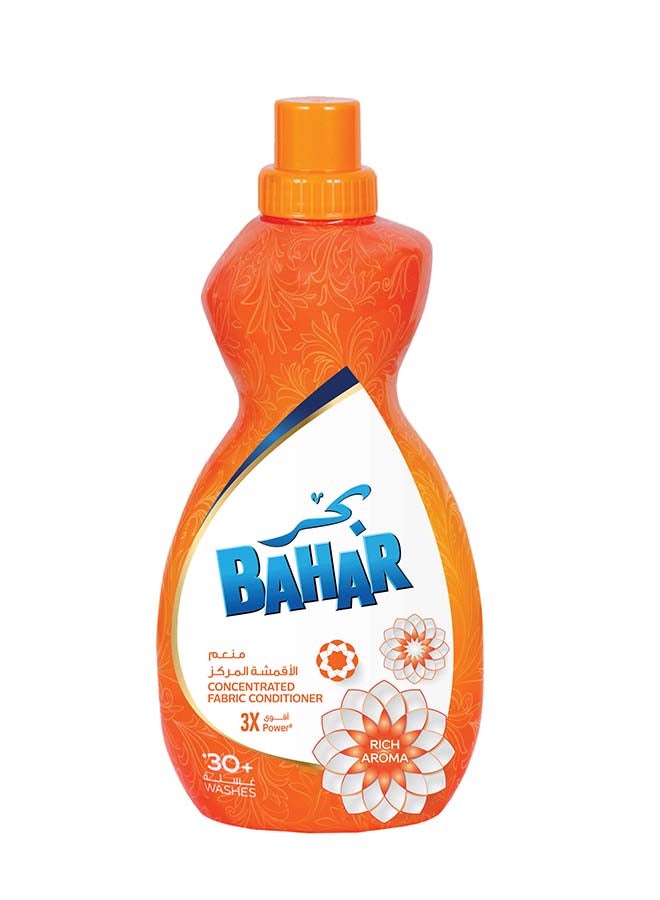 Bahar Fabric Softener Rich Aroma 1.5L