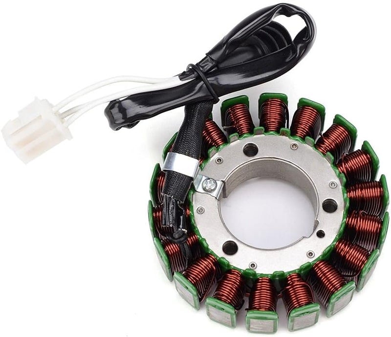 Wivplex Motorcycle Stator Coil for Yamaha FZ6 Series - Image 4