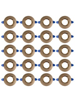 El Rawda Lighting 20 Pcs Unique And Elegant Simple Chassis Frames 9x9x3 cm 