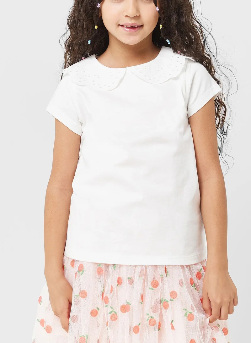mothercare Kids 2 Pack Assorted T-Shirts