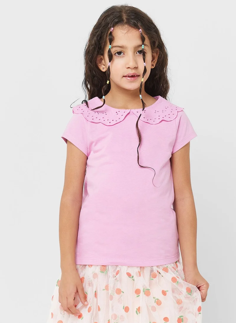 mothercare Kids 2 Pack Assorted T-Shirts